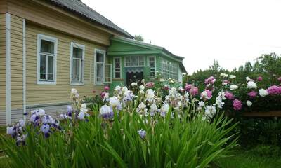 База отдыха Махерово