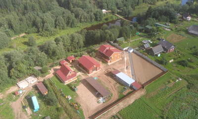 База отдыха Междуречье