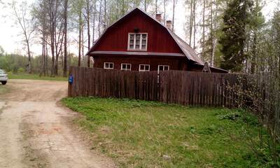 База отдыха Рудневка