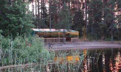 База отдыха Селигерец