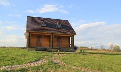 База отдыха Торопаца