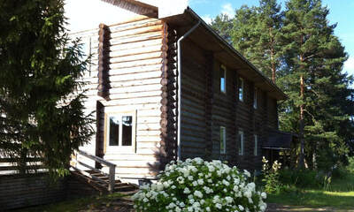 Отель Вершина Селигера