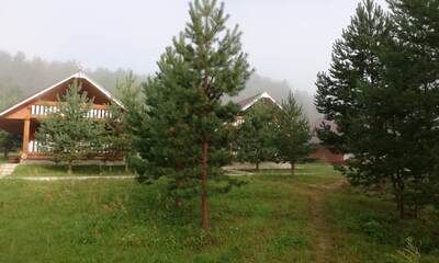 База отдыха Заполек