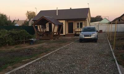 Гостевой дом Астраханский