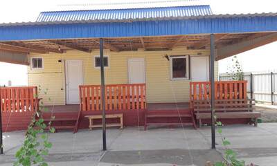 Гостевой дом Белужья