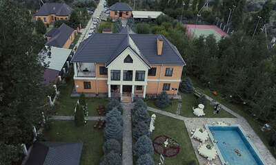 Загородный клуб BOSS