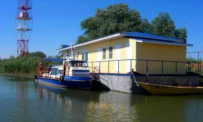 База отдыха Брандвахта