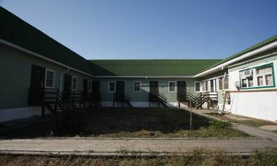 Рыболовная база Фишбург