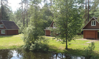 База отдыха Контур