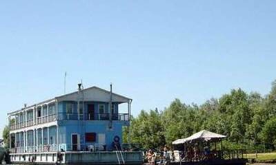 Отель-Клуб Серебряная дельта