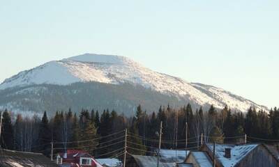 Гостевой дом Sibirka Village