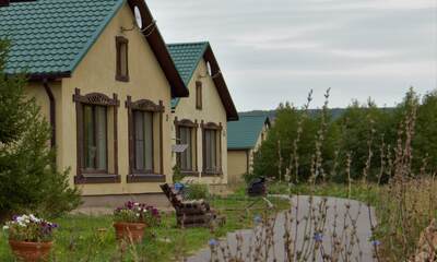 База отдыха Усадьба Горный Воздух