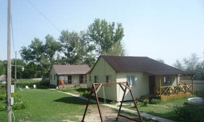 Усадьба Уваринка