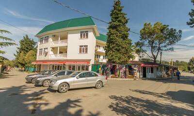 Гостевой дом Бриз