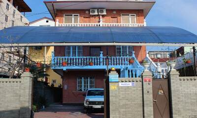 Отель Мартлен