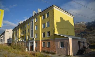 Отель Регион 51