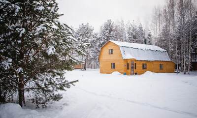 Загородный клуб Река Чаек