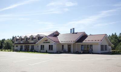 Отель Сампо