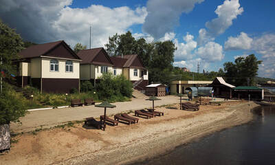 База отдыха Адмирал