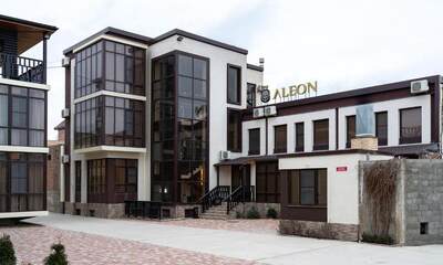 Отель Aleon