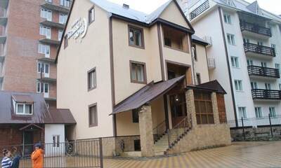 Отель Белые Ночи