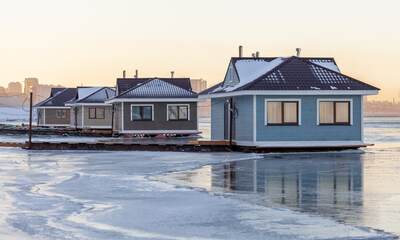 База отдыха Речной квартал Our Place