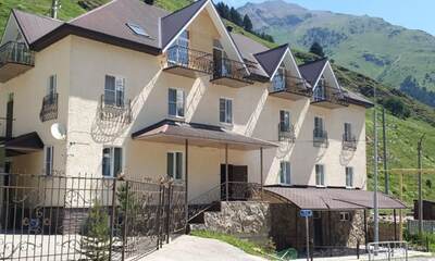 Гостевой дом Седьмой регион