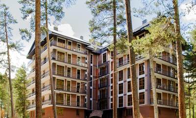 Отель Терскол