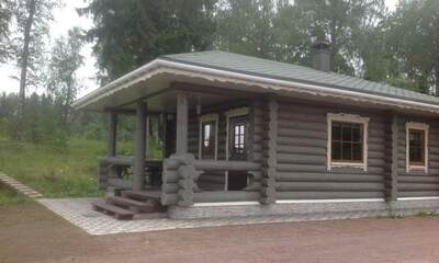 Усадьба Кильпола