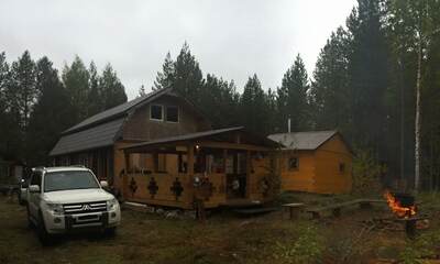 Гостевой дом Юряхмя