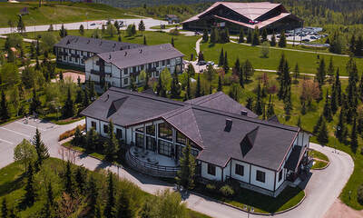 Развлекательный комплекс Игора