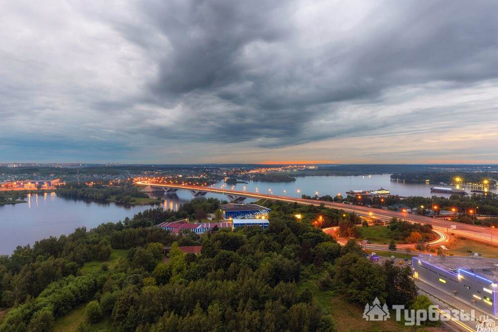 Карта баз отдыха бухтарминского водохранилища