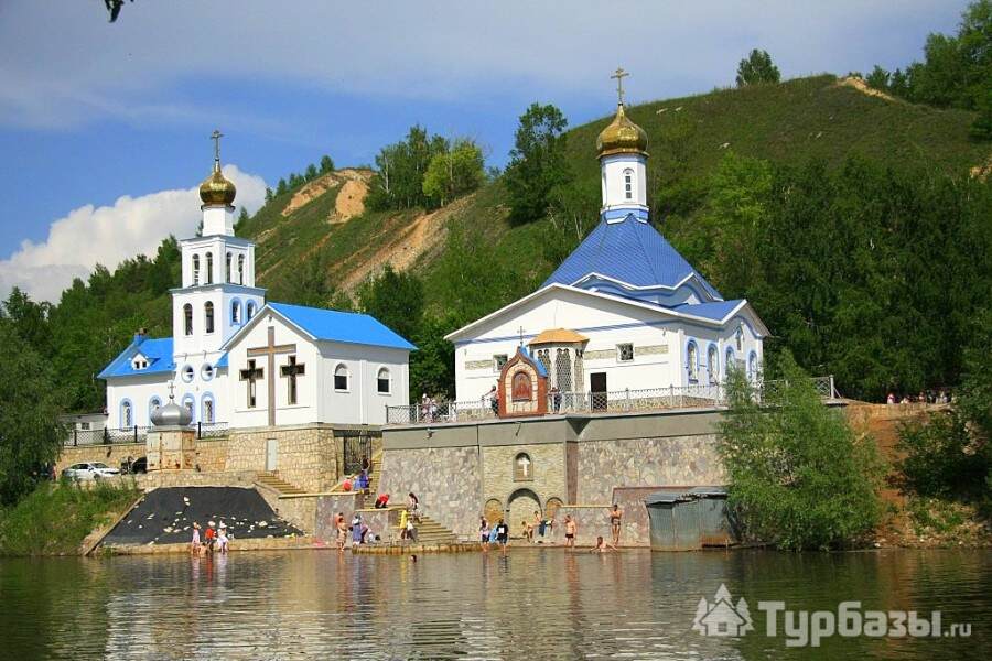 Турбаза волга маркс кемпинг