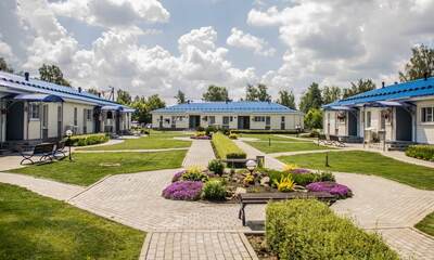 Отель-Клуб Аэроград Отель