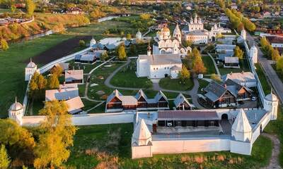 Суздаль