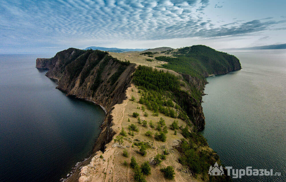 Фото о ольхон