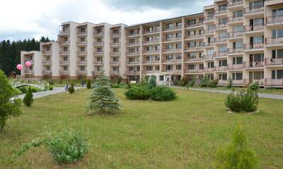 Парк-Отель Олимп