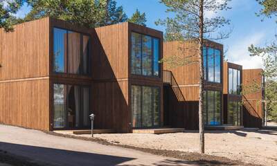 Отель Точка на карте