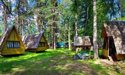 База отдыха Коломно