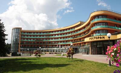 Дом отдыха Снегири