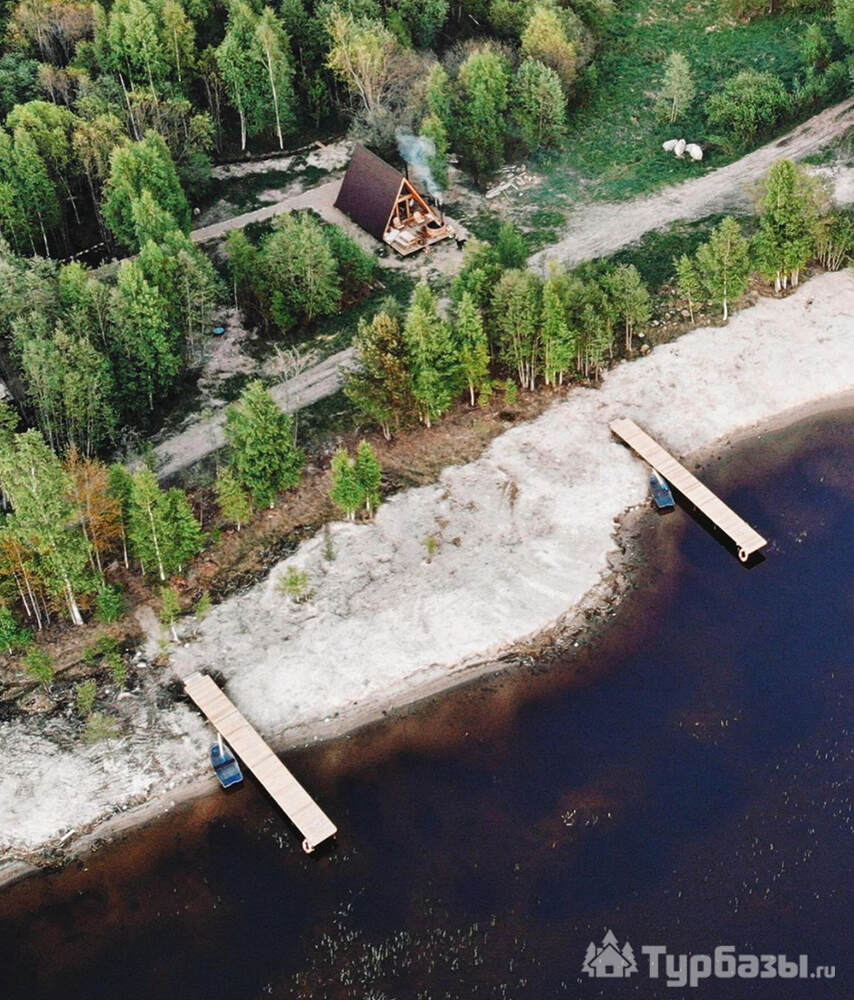 Глэмпинг «Домики Shanti Home Ozero» Приозерский район, в Ленинградской  области - цены 2024, фото, отзывы