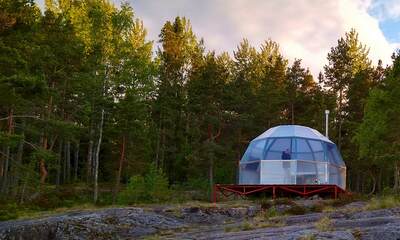 Кемпинг Ladoga Land