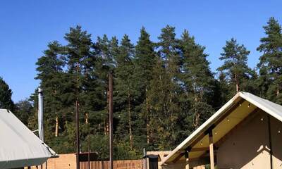 Глэмпинг A-GLAMP