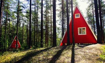 Отель GREENVALD Парк Скандинавия