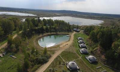 Эко-отель Юртовый комплекс