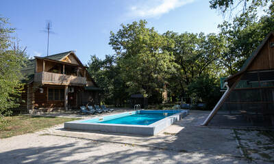 База отдыха Лесная Дача