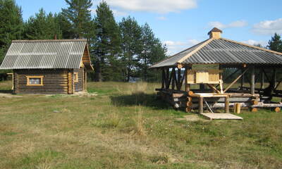 База отдыха Супасальма 