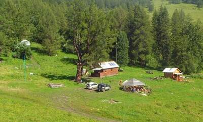 База отдыха Алан-Коо