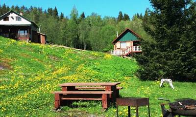 База отдыха Хекселя