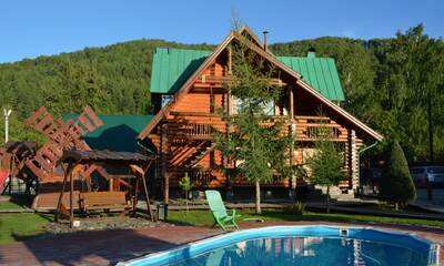 Усадьба Иолго